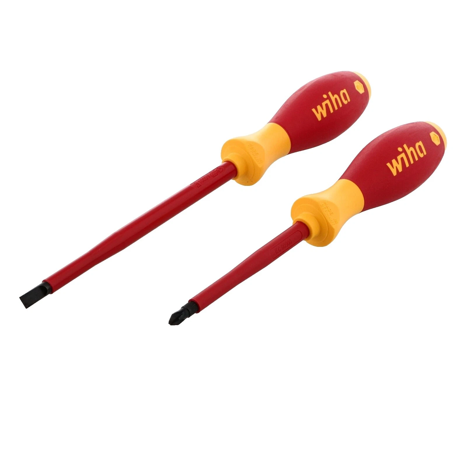 Wiha Phillips Screwdrivers & Nutdrivers
