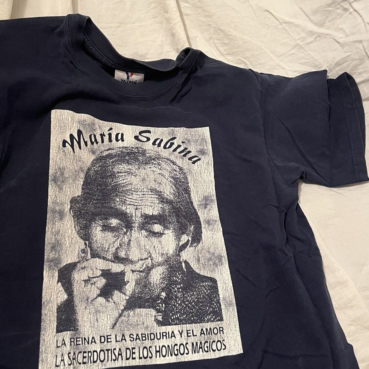【I AM MARI】Seichel Silt Stripe T-Shirt SVN SERIES 