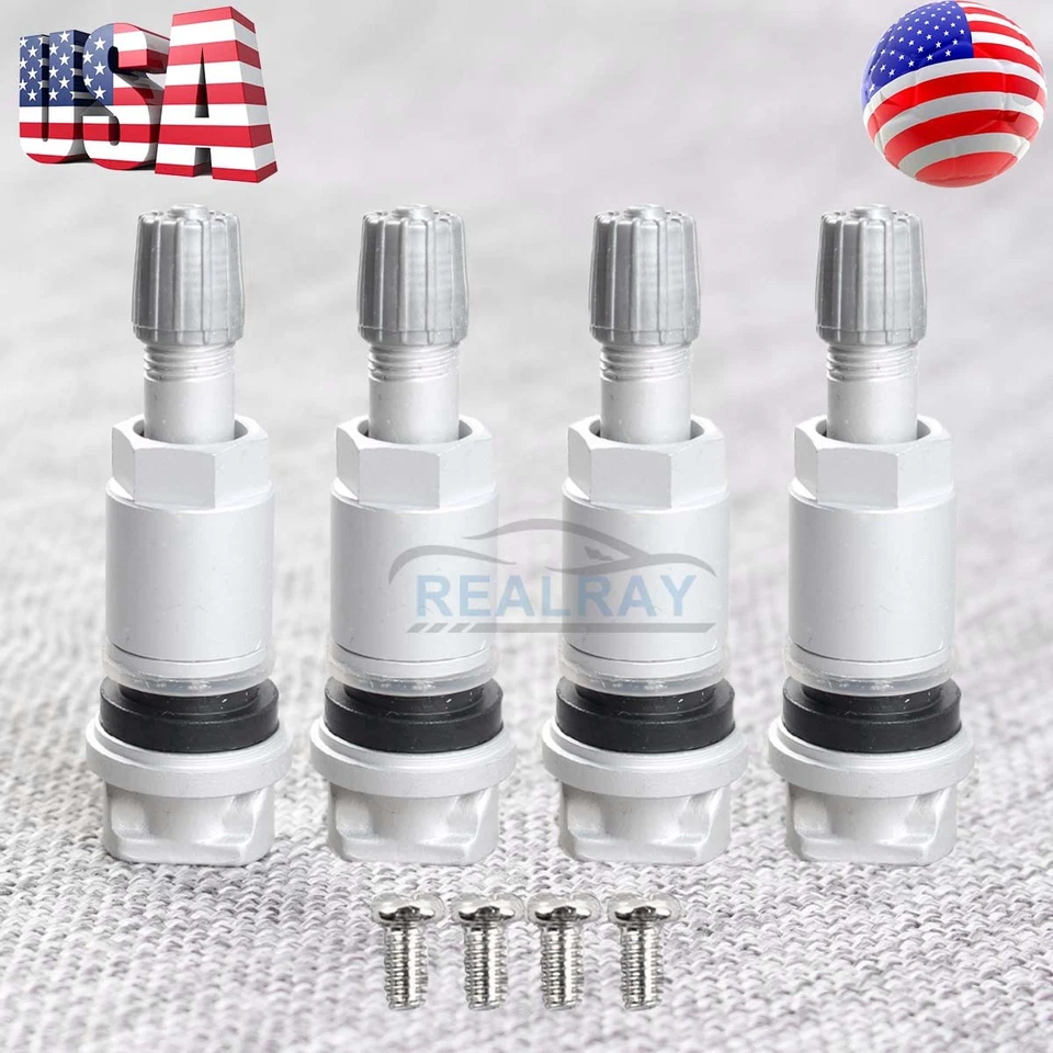 Tire Sensor TPM Valve Stem Service Rebulit Kit FOR Mazda 2 3 5 MX5 Miata RX8 CX9 - Image 2 of 4