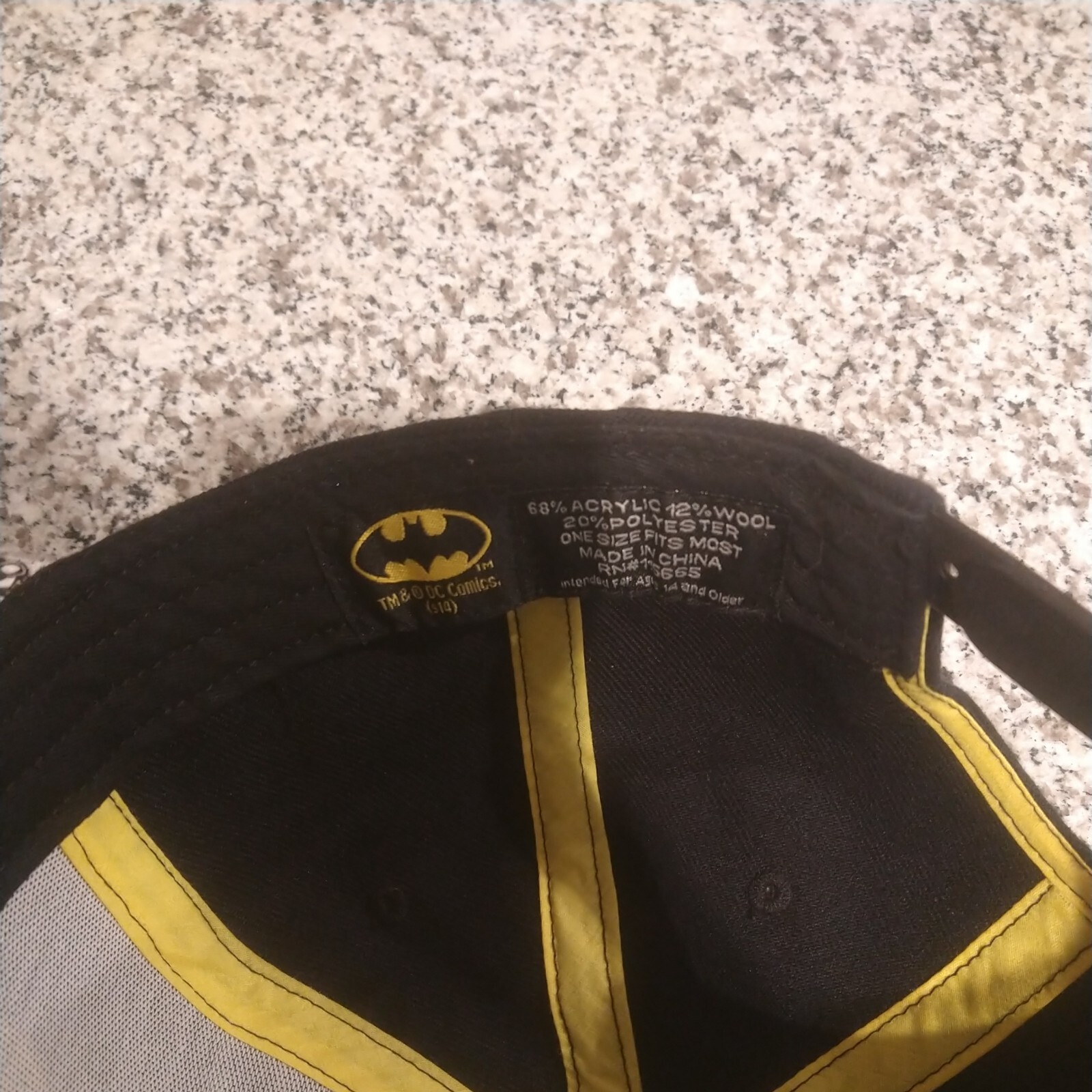 Batman Hat - image 6