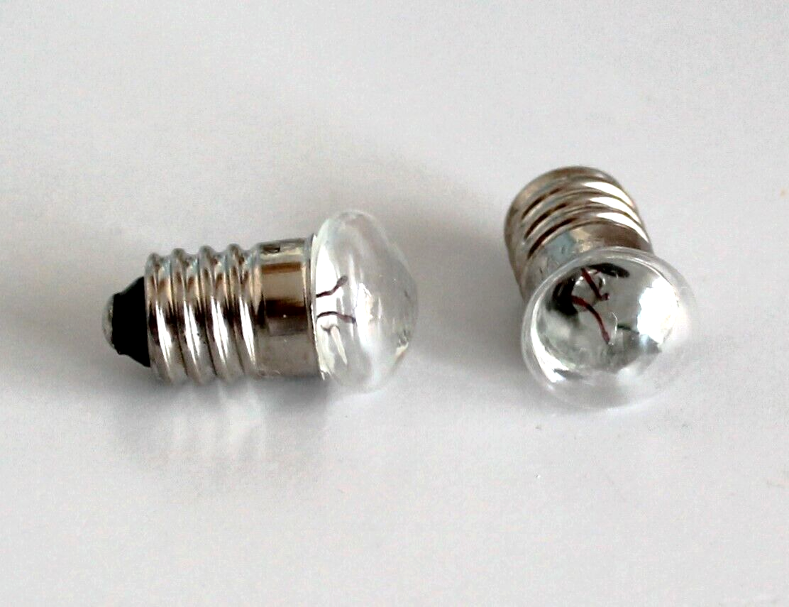 2 AMPOULES E10 OEIL DE CHAT TRAIN CR CIJ CITROEN GÉGÉ JOUSTRA JRD JEP