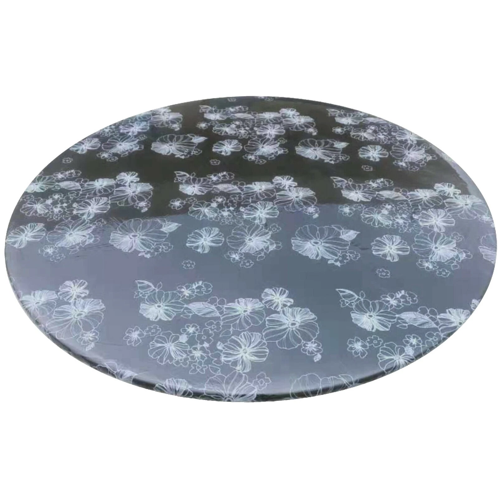 White Vinyl Tablecloths