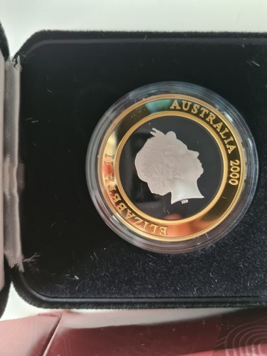 10 Dollar Elizabeth II Australia - Bild 3 von 3