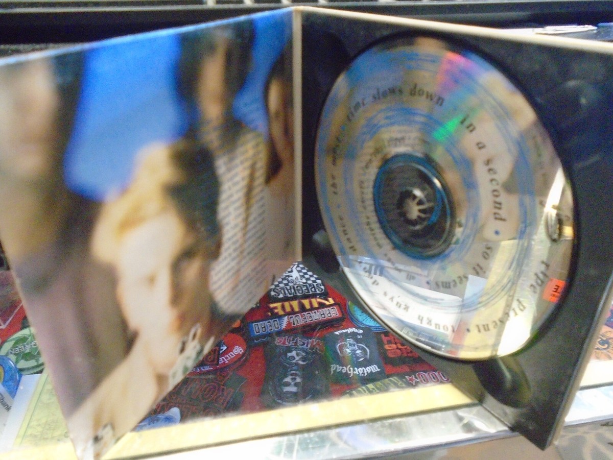 RIPE Tough Guys Don't Dance CD 1992 Shock Records VG+ shoegaze