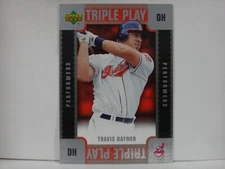 2007 Upper Deck Triple Play Performers Jake Peavy (Scratch Off) #TP-JP.1