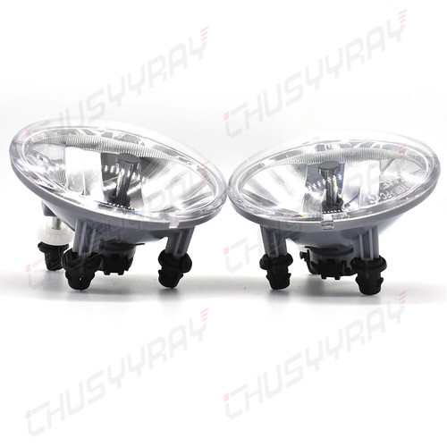 Pair for GMC Sierra 1500 2014 2015 2500 3500 2015-2018 LED Fog Lights Lamps - Picture 12 of 12