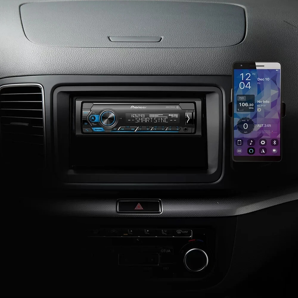 MXT-S3266BT Car Audio 6.5