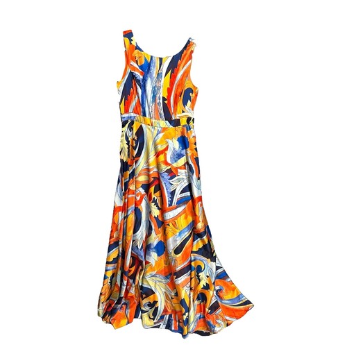 Nicole Miller Dress 4 Bronze Babydoll Ruched Mermaid Formal Gown Evening |  eBay