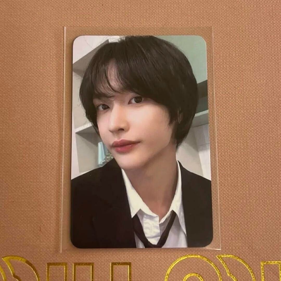 RIIZE WONBIN everline Photocard PC K-pop Limited Trading RIIZE WONBIN everline Photocard PC K-pop Limited Trading
