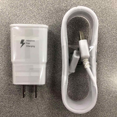 For Samsung Original OEM Galaxy Fast Charger Cable S5 S6 S7 S8 Note 4 5 7 8 - 第 4/8 張圖片