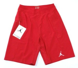 Dri Fit Nike Air Jordan Rojo Baloncesto Pantalones Cortos Para Hombre  Pequeño S Nuevo Con Etiquetas | eBay