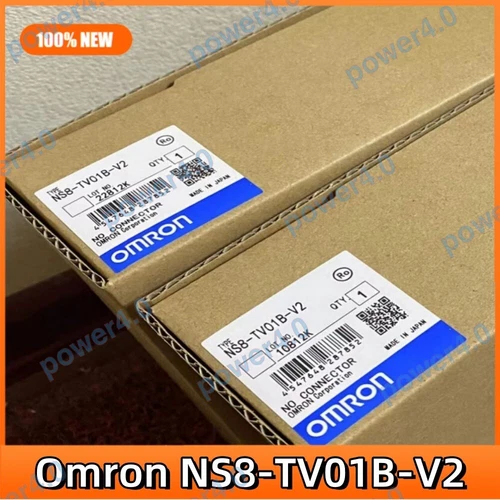 Omron NS8-TV01B-V2 Touch Screen New One Expedited Shipping NS8TV01BV2