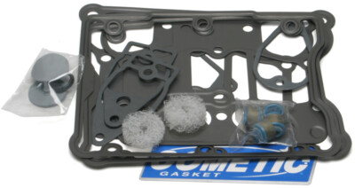 COMETIC 2012-2016 FLD Dyna Switchback Harley Davidson ROCKER BOX GASKET KIT TWIN