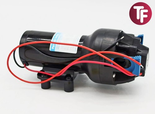 Jabsco P602J-215S-3A ParMax Diaphragm Pump Heavy Duty Pressure Control 3/4" 24v - Picture 6 of 12