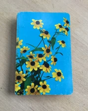 Vintage Congress 606 Bridge Size Playing Cards.