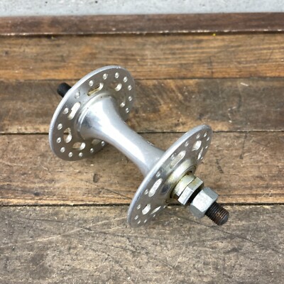 Sansin front hub 36h サンシン　フロントハブ Sansin sealed front hub 36 hole vintage old school bmx road