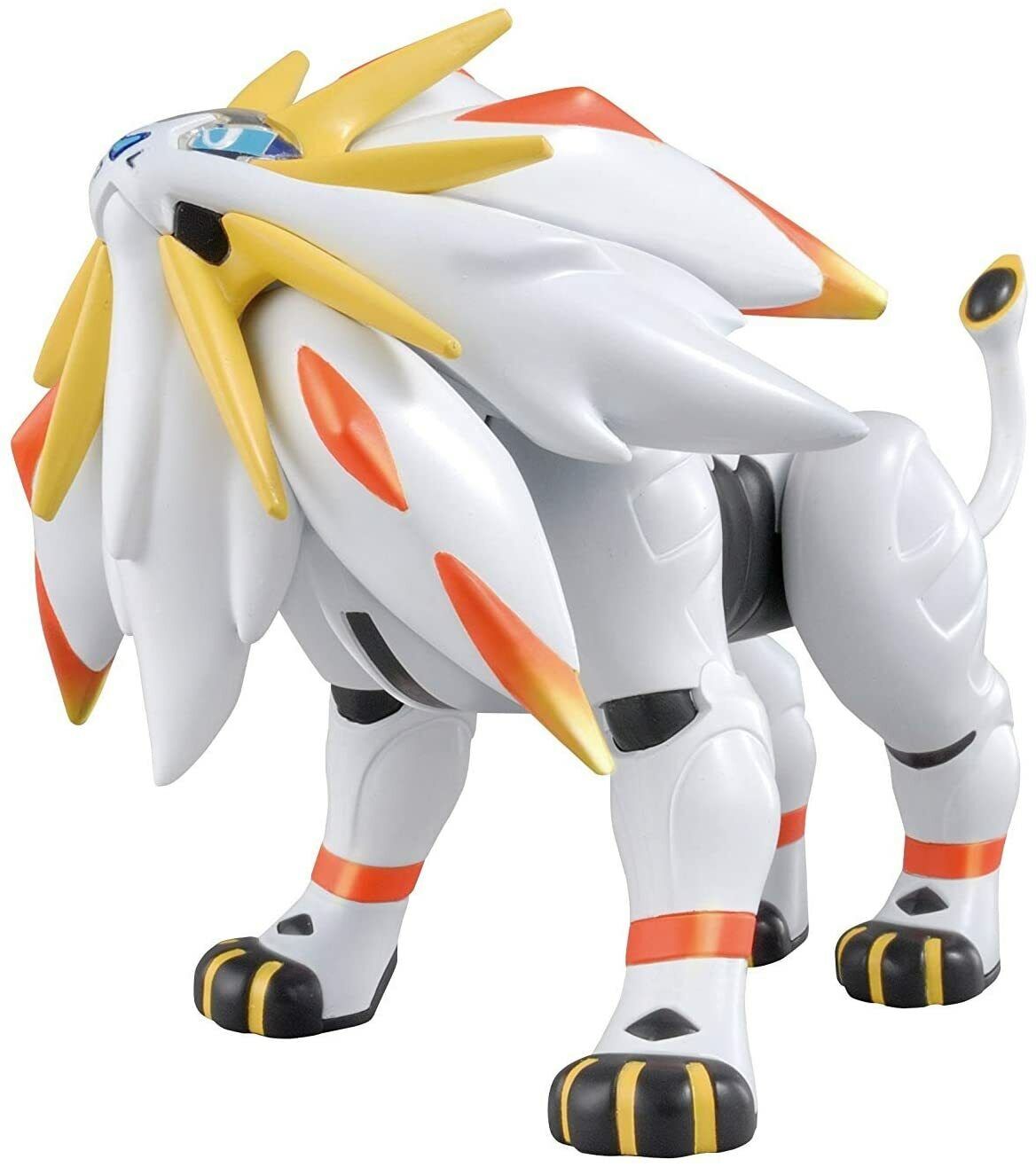 Pokemon: Shiny Solgaleo - Model Kit Bandai Hobby (Custom)