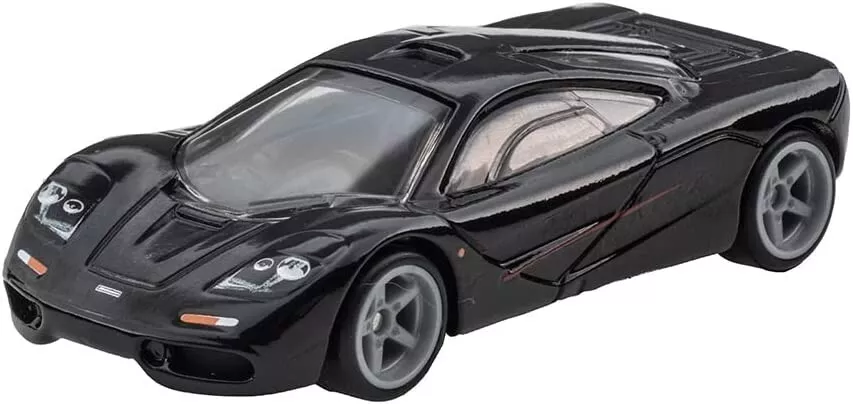 Hot Wheels Premium 2022 HCK08 Car Culture Jay Leno's Garage