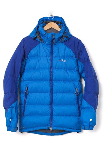 rab jacket puffer