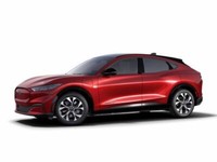 2021 Ford Mustang Mach-E Premium