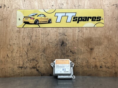 8P0959655D Audi A3 8P (2004 2013) Crash Control Modul Steuergerät
