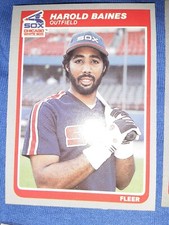 Click to enlarge Harold Baines