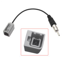 Car Aerial Antenna Din To Gt5 Connector Adapter Cable For Kia Hyundai Series