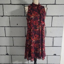 CALVIN KLEIN Sleeveless Dress Size 8