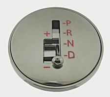 Manual Gear Stick Shift Knob Car 5 Speed Belt Buckles Rare Classic Collectible