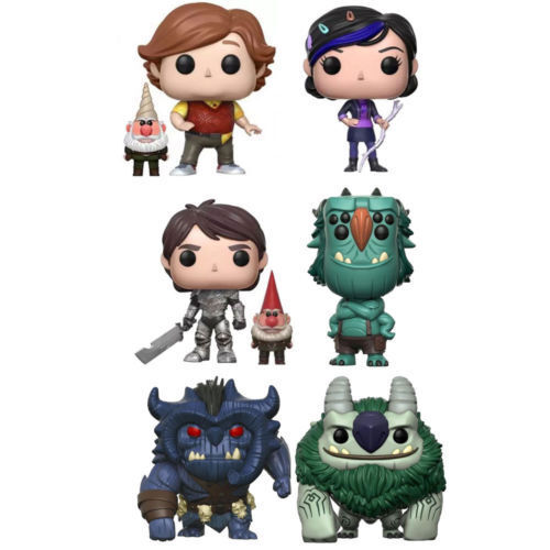 Trollhunters Clip Art