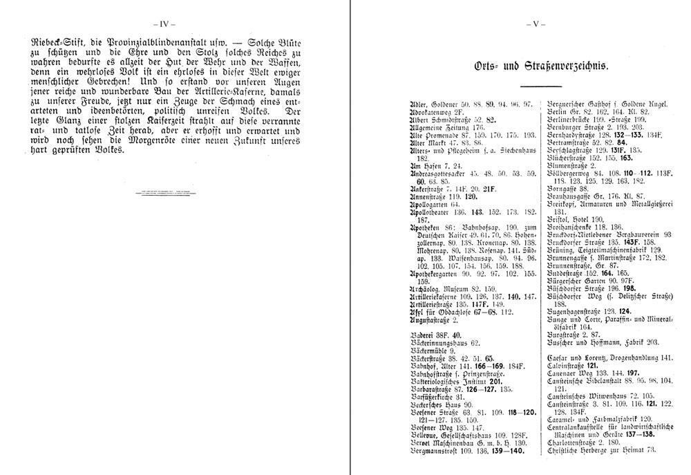 Thumbnail - Topographie Oder Häuser- Und Straßengeschichte Der Stadt Halle A.
