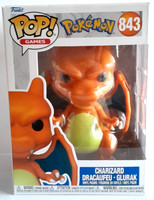 Funko Pop! Games - Pokemon Charizard Actionfigur 843