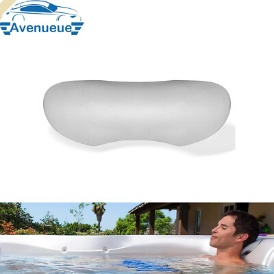 1-Pack 77444 Hot Tub Head Rest Pillows for Hot Spot Relay, Rhythm, SX, Tempo, TX