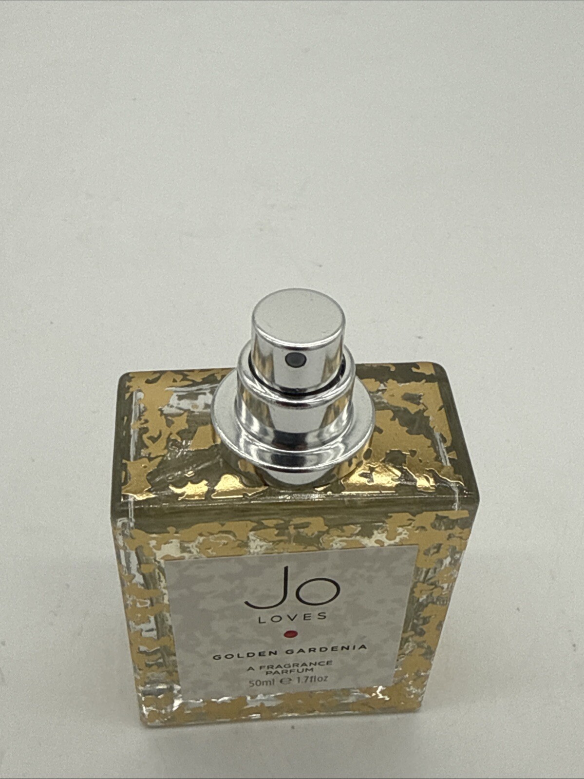 Golden Gardenia Jo Loves Perfum 50ml 1.7floz 