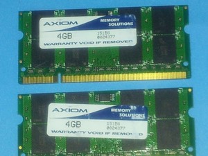 4-GB-X-2-8Gb-DDR2-800-200-Pin-PC2-6400-Unbuffered-SODIMM-x64-U-S-A