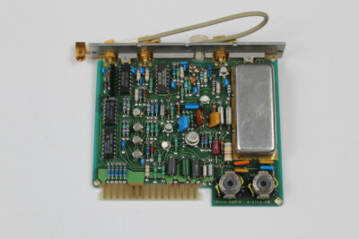 Agilent 08340-60042 PLL1 VCO Assembly Item no. 019