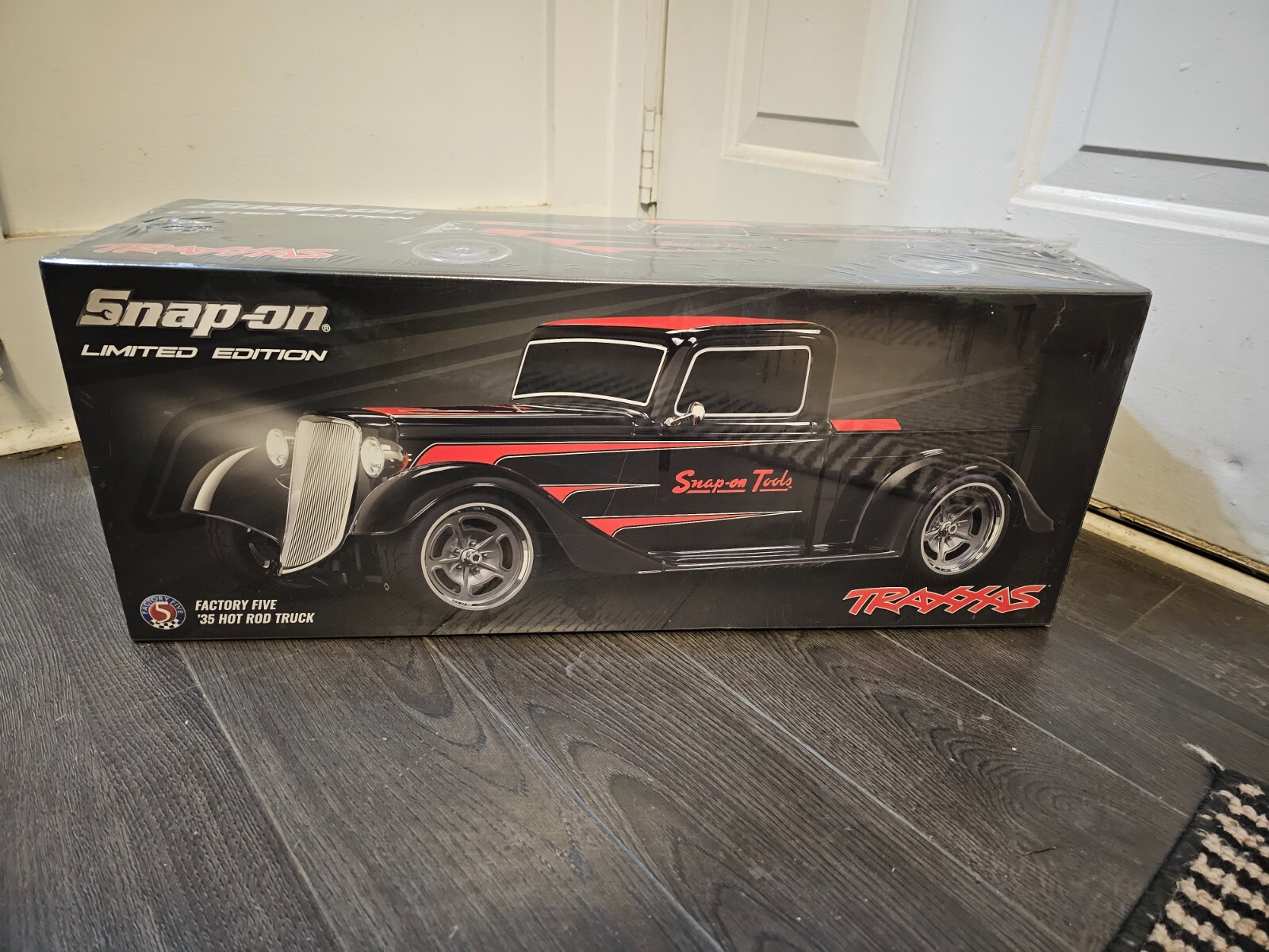 Traxxas Snapon Limited Edition Factory Five 35 Hot Rod Truck w