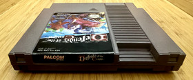 NES - Defender of the Crown PAL B FRA CIB