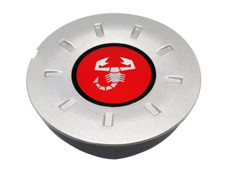 Coprimozzo Originale FIAT STILO ABARTH 50901124 per Cerchi in Lega 15" 50901123