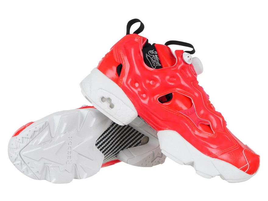 Reebok classic cheap instapump fury tech