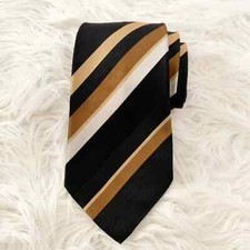 Argence Paris Color Blocked Tie