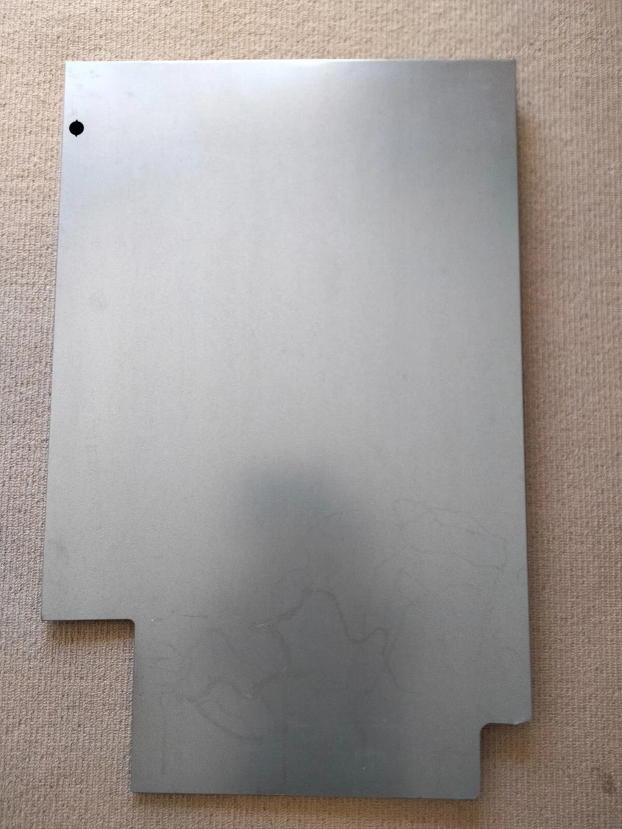 Bosch dishwasher store side panel