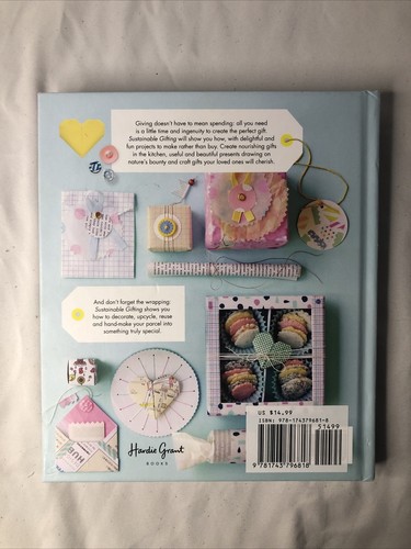 Sustainable Gifting : Upcycle, Hand-Make & Get Creative With Zero-Waste Prese... - Picture 2 of 4
