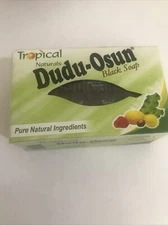 Tropical Naturals Dudu-Osun Black Soap 150g Product Of Nigeria