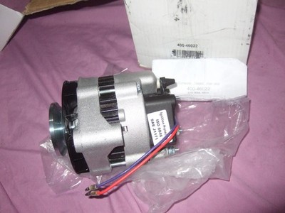 Db Electrical AMN0002 Alternator New #5067
