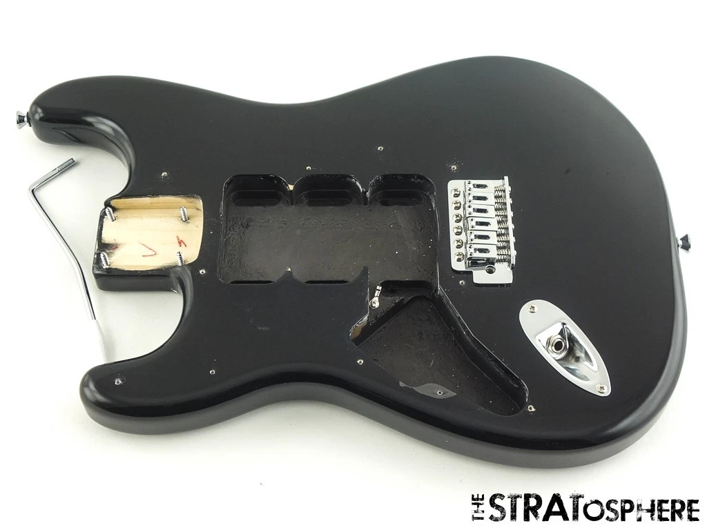 Lefty Fender In Guitar Bodies | eBay