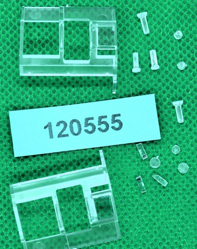 HO Roco Juego de piezas Ventana 120555 | Condition: Neu