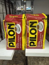Pilon Espresso Coffee, 10oz - Pack of 2 - Ground coffee 2026 Date