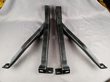 1973 1974 Plymouth Cuda Oem Front Bumper Brackets Mopar Barracuda Right Left Set