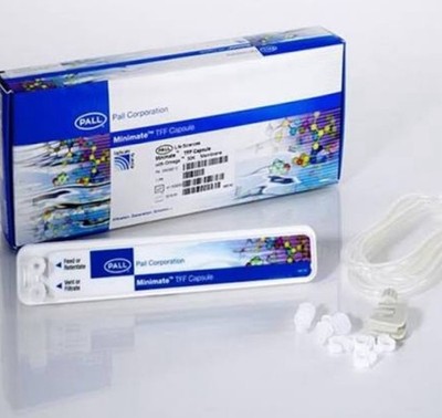 PALL OA300C12 Minimate   TFF Capsule  With Omega 300k Membrane- New Sealed Box